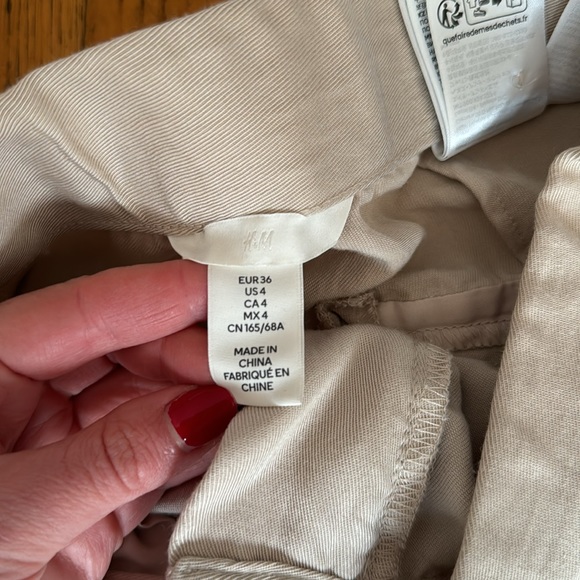 H&M Linen pants - Picture 3 of 4